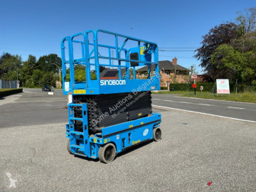 Plataforma automotriz Sinoboom
