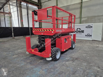 Plataforma automotriz Manitou
