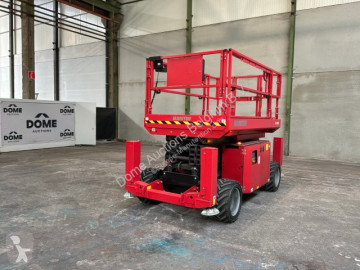 Plataforma automotriz Manitou