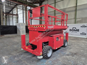 Plataforma automotriz Manitou