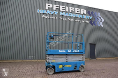 Genie GS-2632 Electric, 10m Working Height, 227kg Capacit