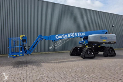Genie S-65 XC Trax Valid inspection, *Guarantee! Diesel, 4