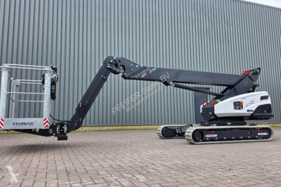 Hyrax ATD 27.12 Diesel, 12.6m Working Height 12.6m Reach