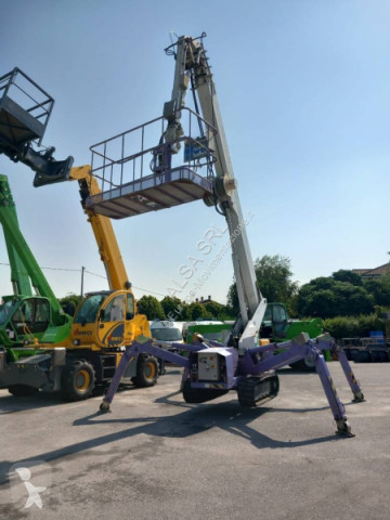 Nacelle Palazzani TSJ30