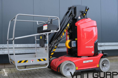 Подъемник самоходный Manitou