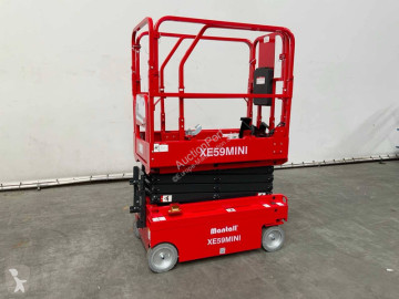 Nacelle automotrice Mantall neuve
