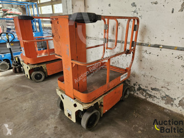 Plataforma automotriz JLG