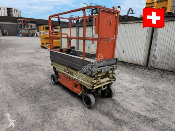 Plataforma automotriz de tijeras JLG