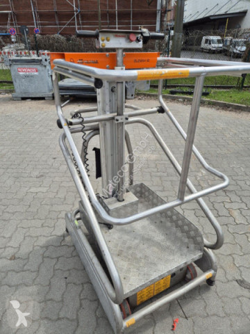 Plataforma remolcable Faraone