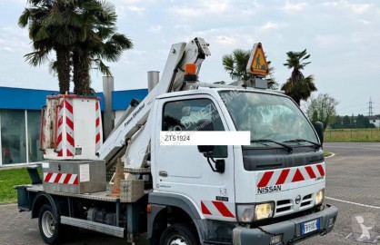 Nissan CABSTAR CESTELLO 10MT