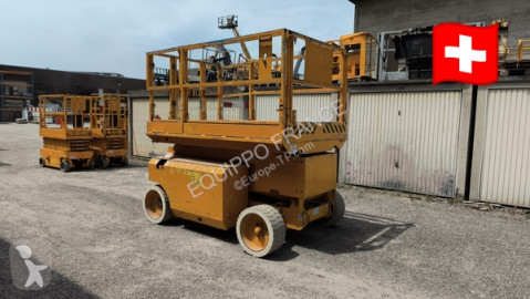 Nacelle automotrice Plate-forme ciseau Genie