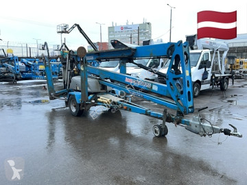 Nacelle automotrice Genie