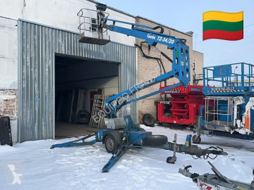 Nacelle automotrice Genie