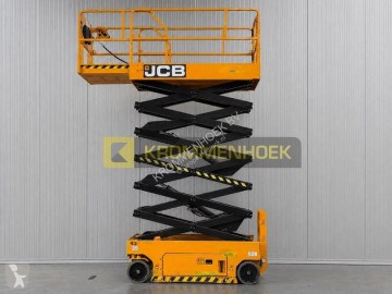 Plataforma automotriz de tijeras JCB