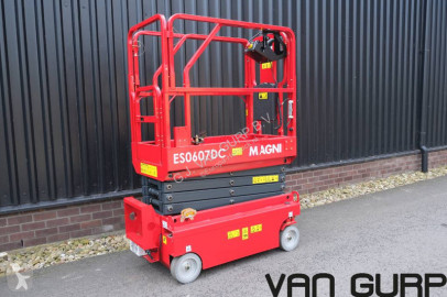 Magni self-propelled