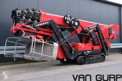 Platform Basket self-propelled