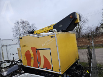 Nacelle Versalift