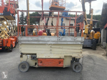Nacelle automotrice Plate-forme ciseau JLG