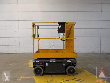 Plataforma automotriz Mástil vertical Haulotte