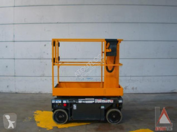 Plataforma automotriz Mástil vertical Haulotte