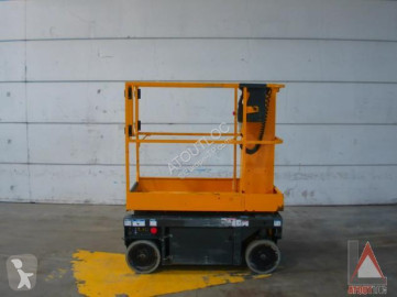 Plataforma automotriz Mástil vertical Haulotte