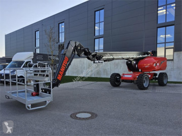 Nacelle automotrice articulée Manitou