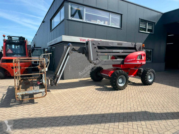 Plataforma automotriz Manitou