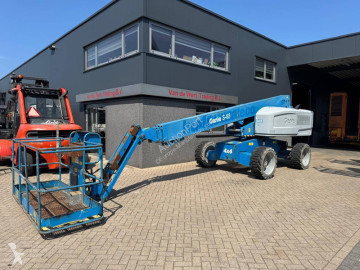 Plataforma automotriz Genie