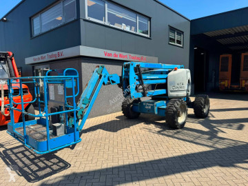 Plataforma automotriz Genie