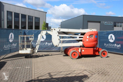 Plataforma automotriz Manitou
