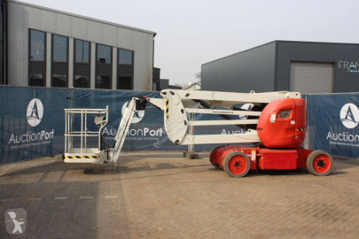 Plataforma automotriz Manitou