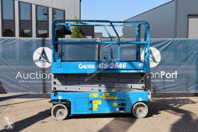 Plataforma automotriz Genie