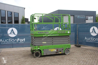 Plataforma automotriz Fronteq