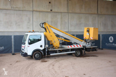 Plataforma elevadora Renault