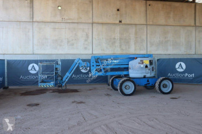 Plataforma automotriz Genie
