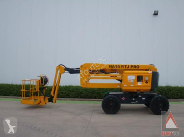 Nacelle automotrice articulée Haulotte neuve