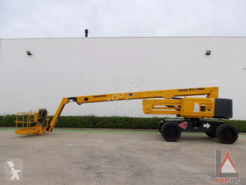 Nacelle automotrice articulée Haulotte neuve