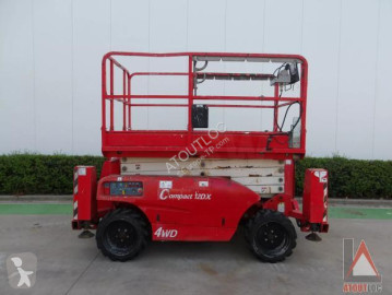 HaulotteCompact 12 DX