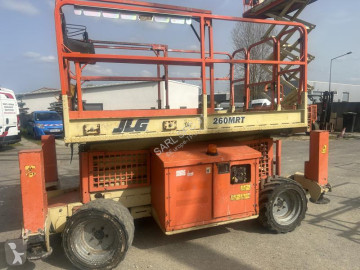Nacelle JLG 260MRT