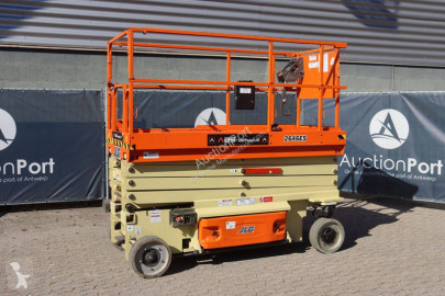 Plataforma automotriz JLG