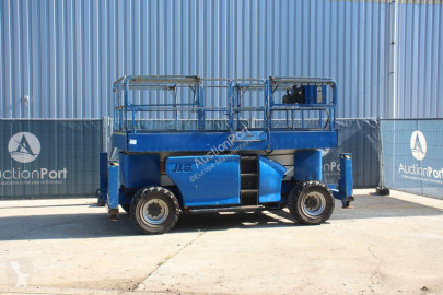 Plataforma automotriz JLG