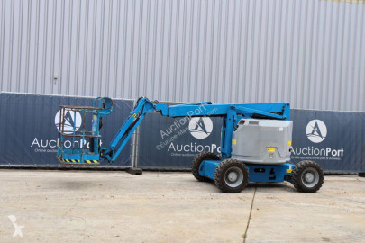 Plataforma automotriz Genie