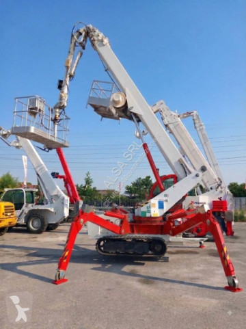Plataforma elevadora Palazzani