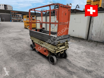 Plataforma automotriz tesoura JLG