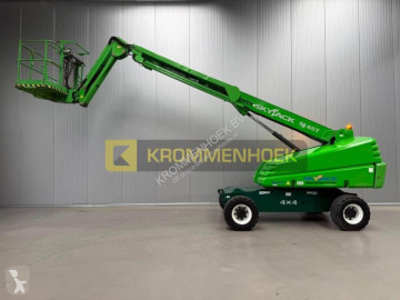 Skylift ledad teleskopisk Skyjack
