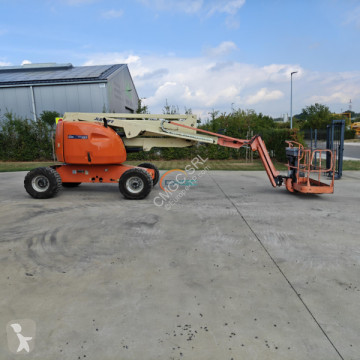 Подъемник самоходный коленчатый JLG