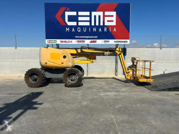 Plataforma automotriz articulada Haulotte