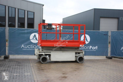 Plataforma automotriz Hollandlift