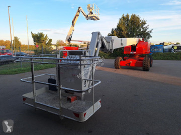 Plataforma automotriz telescópico Aichi