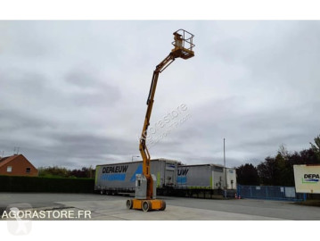 Nacelle automotrice télescopique